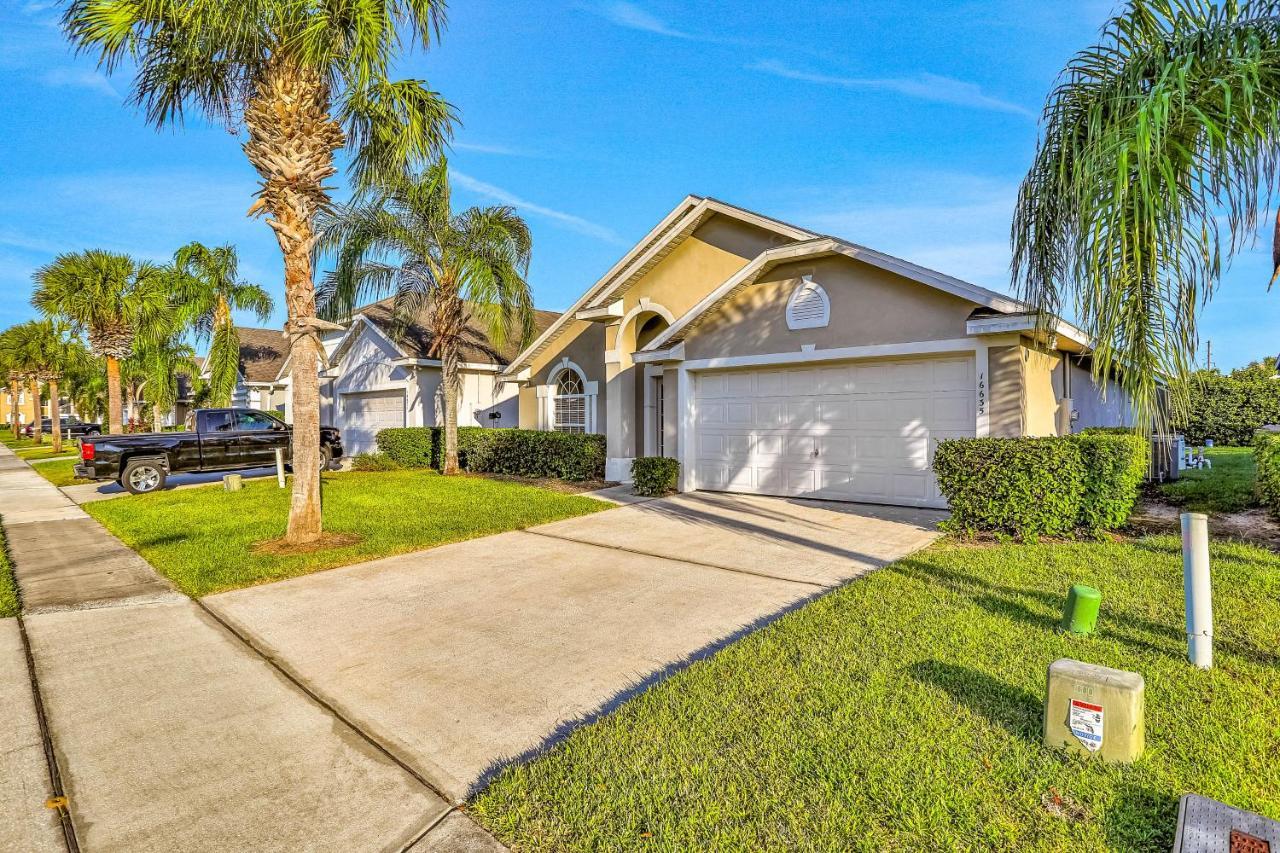 Villa Waving Palms à Orlando Extérieur photo