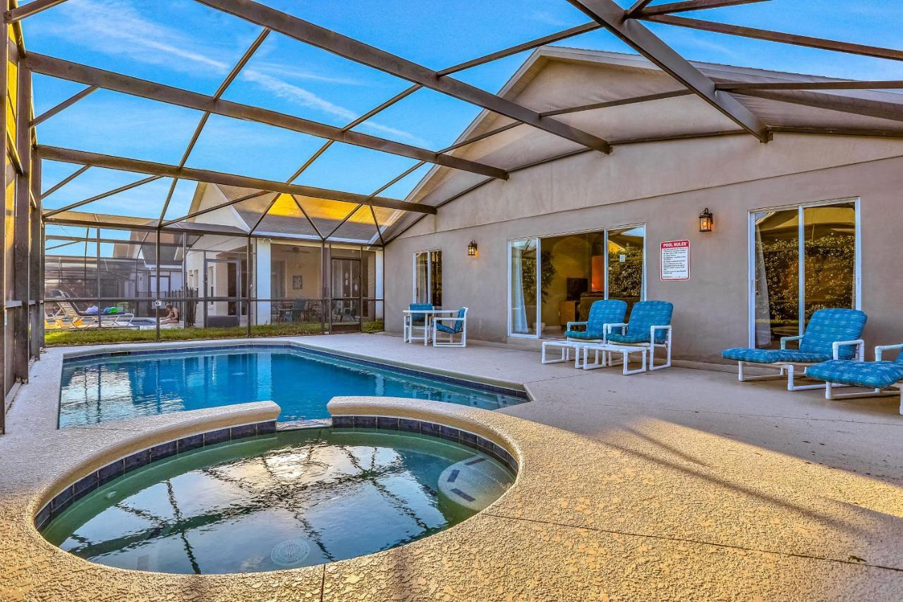 Villa Waving Palms à Orlando Extérieur photo