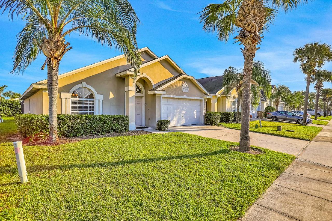 Villa Waving Palms à Orlando Extérieur photo