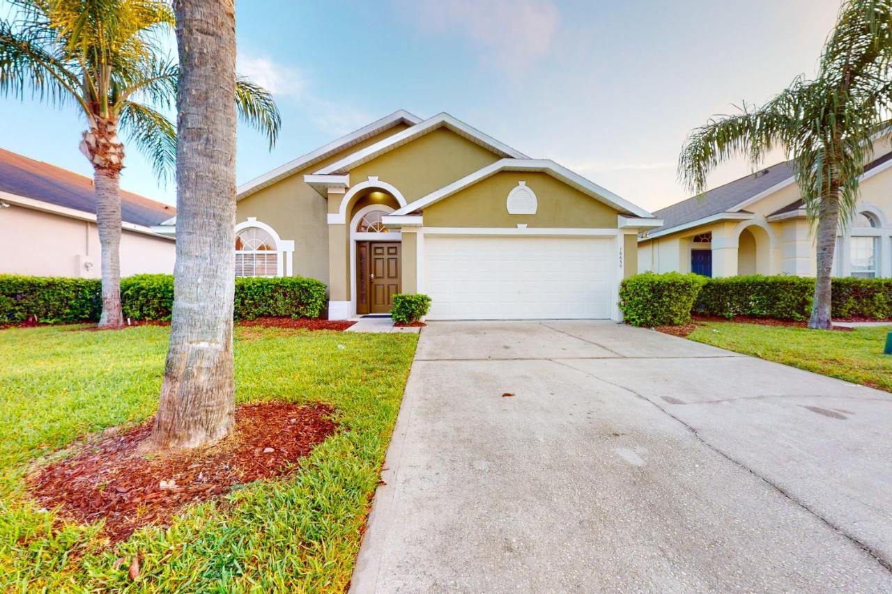 Villa Waving Palms à Orlando Extérieur photo
