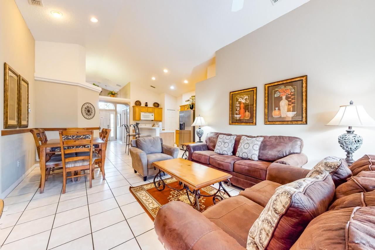 Villa Waving Palms à Orlando Extérieur photo
