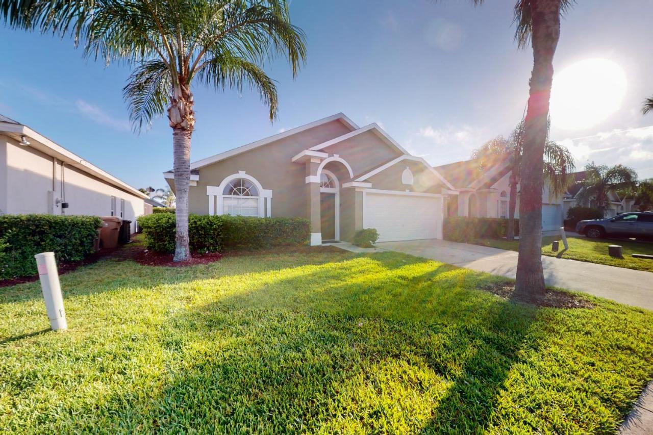 Villa Waving Palms à Orlando Extérieur photo