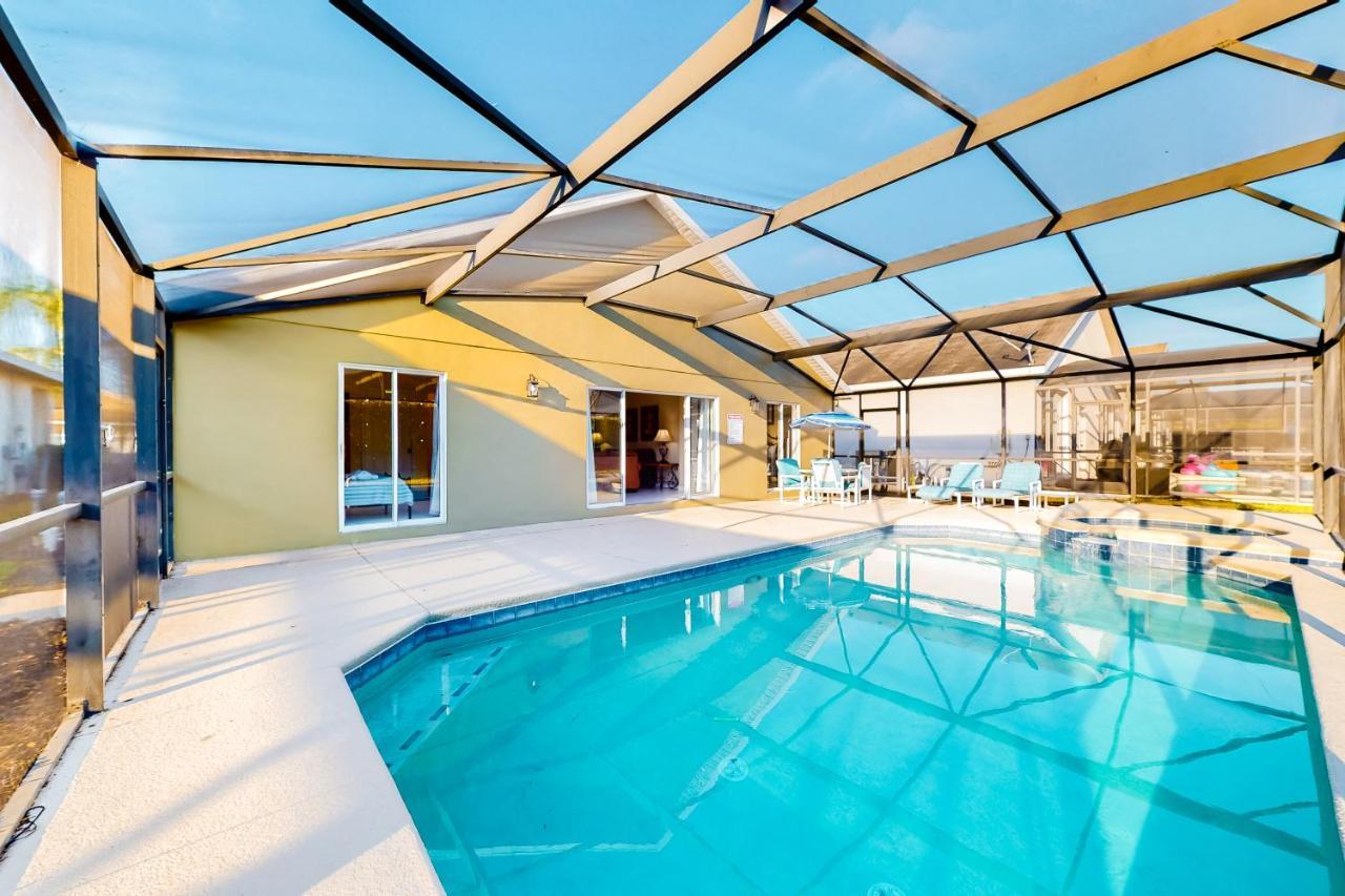 Villa Waving Palms à Orlando Extérieur photo