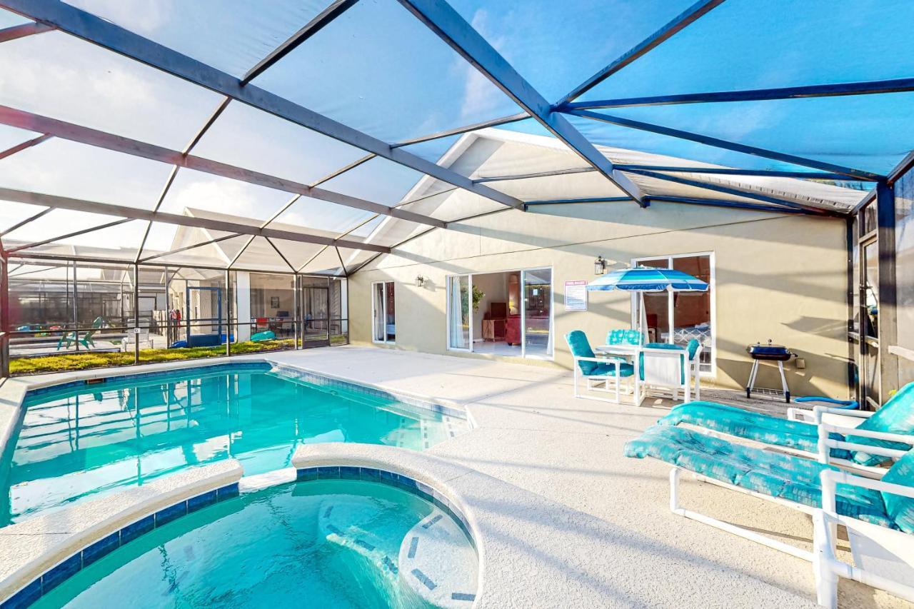 Villa Waving Palms à Orlando Extérieur photo
